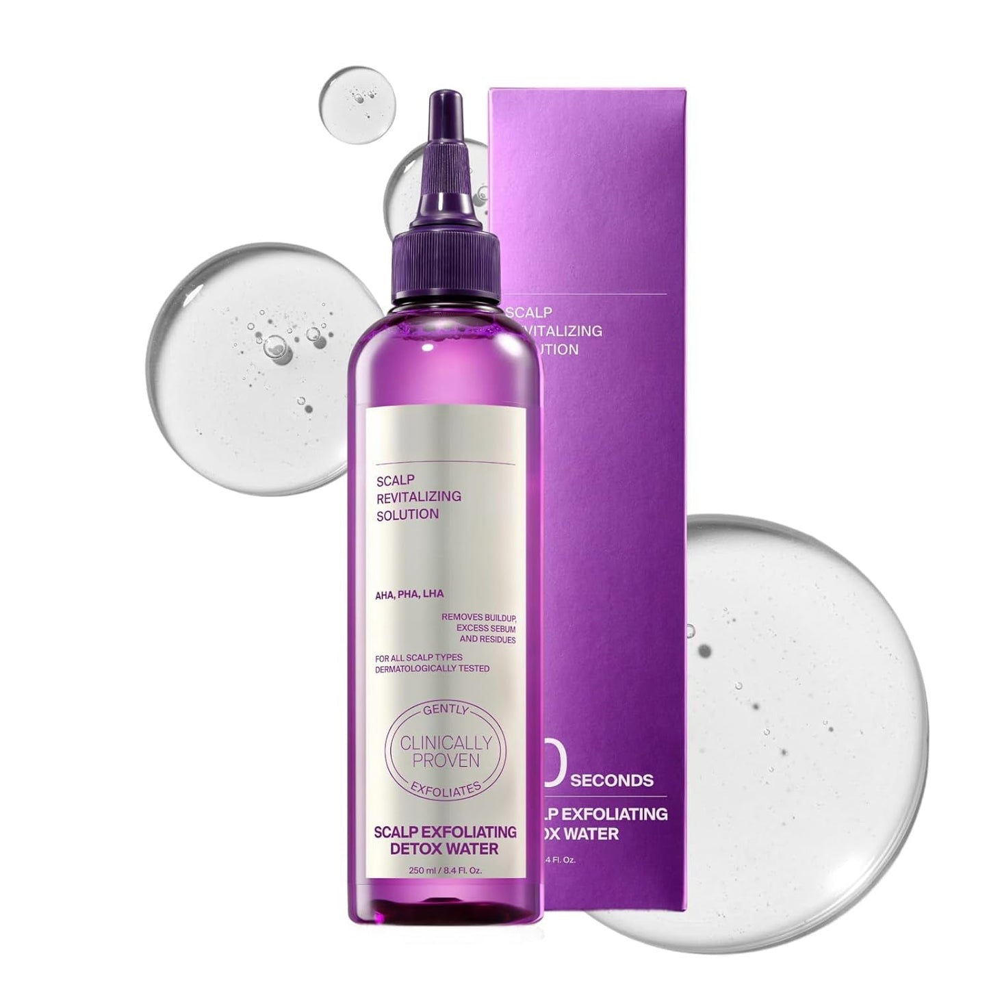 Doctor G. Scalp Revitalizing Solution Scalp Exfoliating Detox Water
