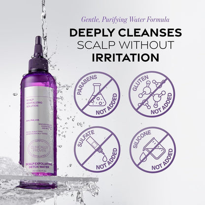 Doctor G. Scalp Revitalizing Solution Scalp Exfoliating Detox Water