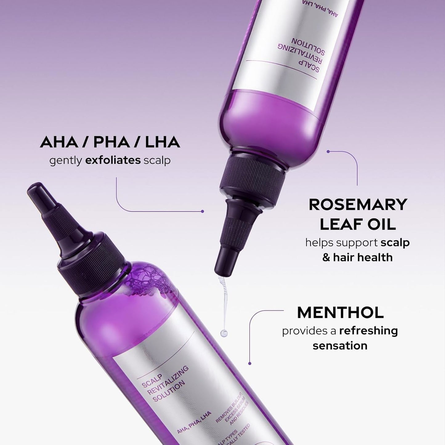 Doctor G. Scalp Revitalizing Solution Scalp Exfoliating Detox Water