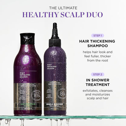 Doctor G. Miracle in Shower Treatment