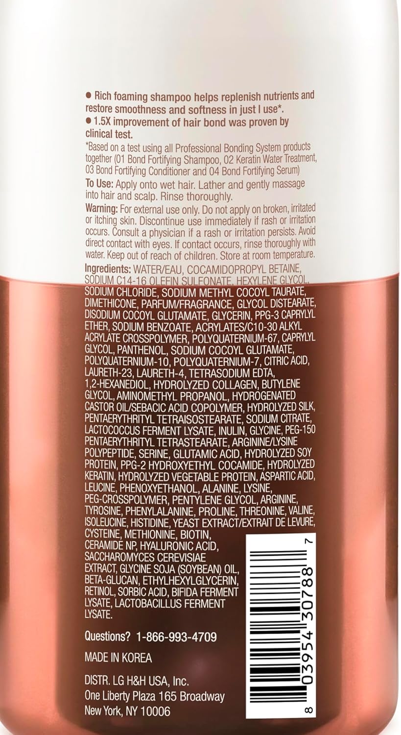 Doctor G. Bond Fortifying Shampoo