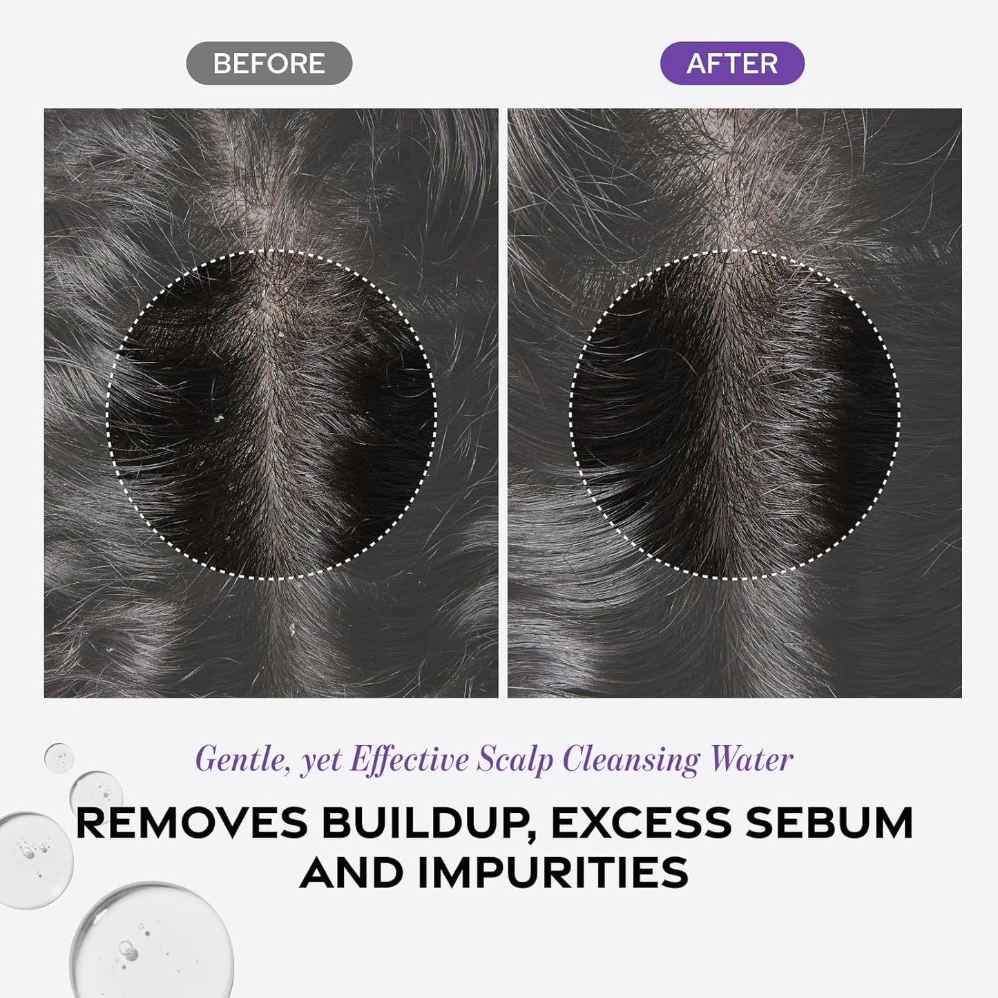 Doctor G. Scalp Revitalizing Solution Scalp Exfoliating Detox Water
